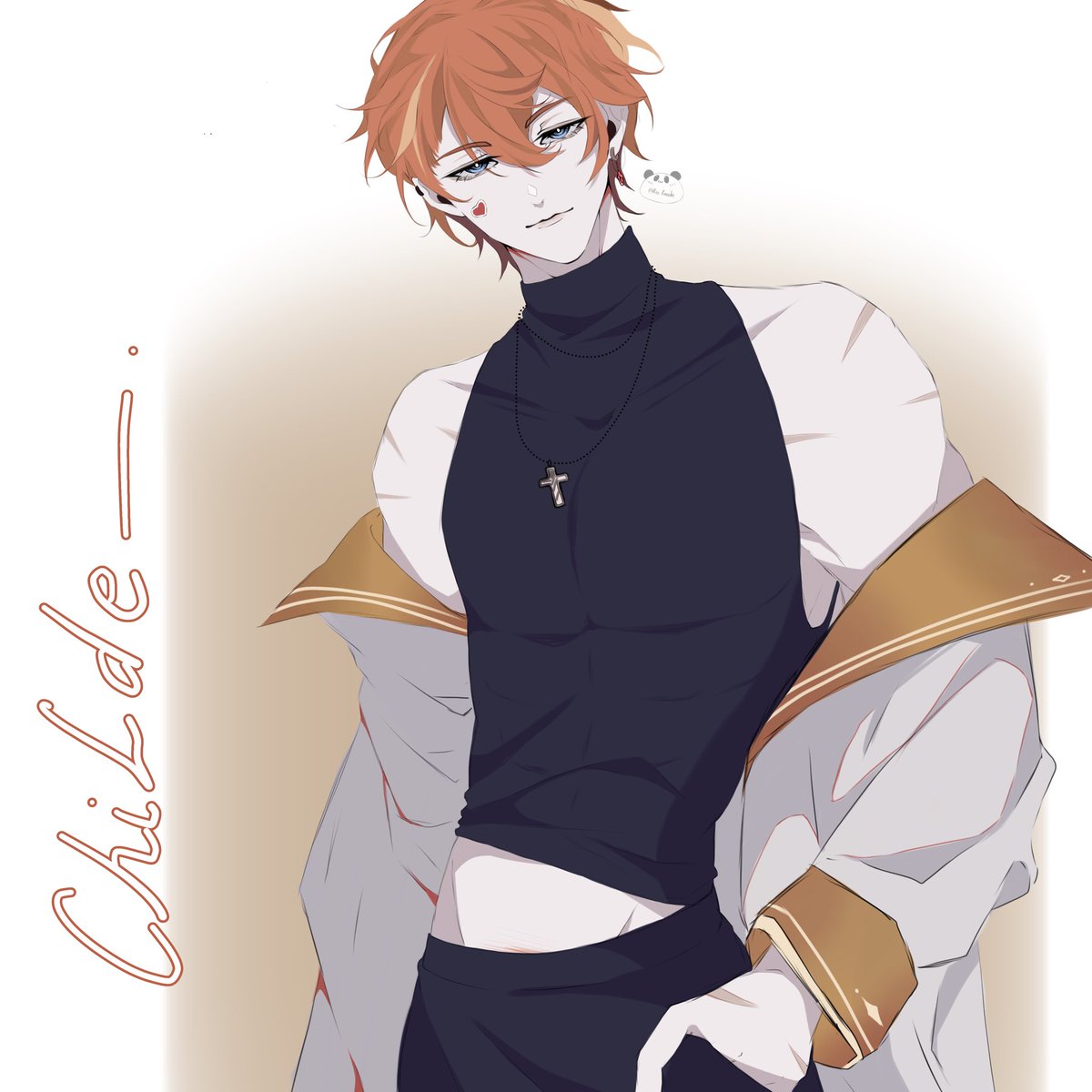 akio_kaede's tweet photo. "Get in bed, I'll teach you to spell"🫦🫦
#childe #chither https://t.co/r3X8lq6yYB