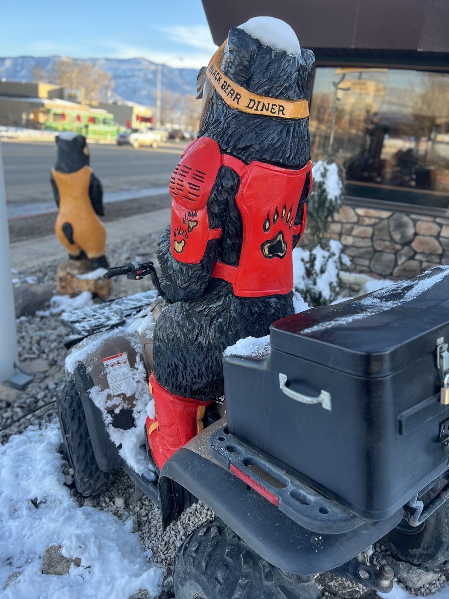 Black Bear Diner on Twitter: "Happy opening day in Richfield, UT