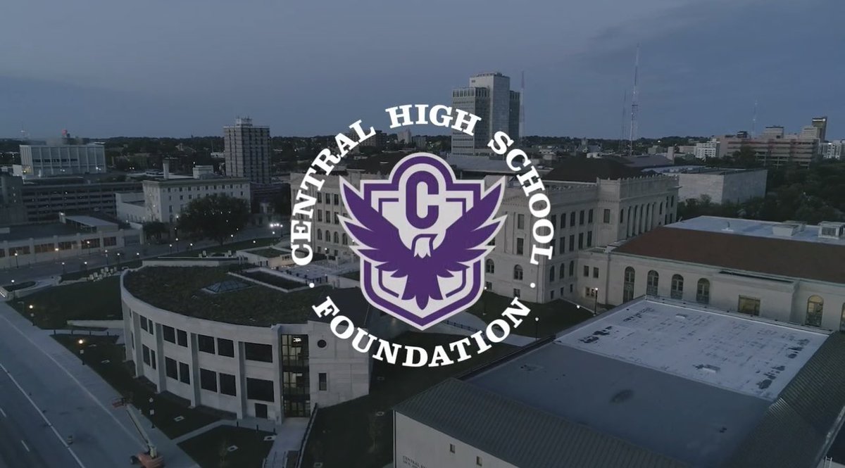 #MidtownOEducation: WATCH: About the <a href="/CHSFOmaha/">Central High School Foundation</a>! Our Neighborhood High School! Find a way to make a donation today &amp; keep <a href="/OPSCentralHigh/">Central High School</a> strong into the future!

#DowntownProud #TheCentralEagleWay 

Watch: youtu.be/siQs_WbZHNQ 

Visit: chsfomaha.org/support/