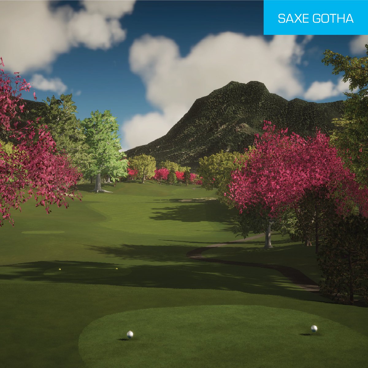 ForesightSports's tweet photo. Don't miss this fantasy course set against a stunning mountain backdrop. Rolling fairways are flanked by colorful trees and a meandering river forces players of all skill levels to bring out every club in their bag. ⛳️🤙🌺⛰️
Link in bio!
#FSXPlay
#GolfSimulator https://t.co/xsFyH4AVKp