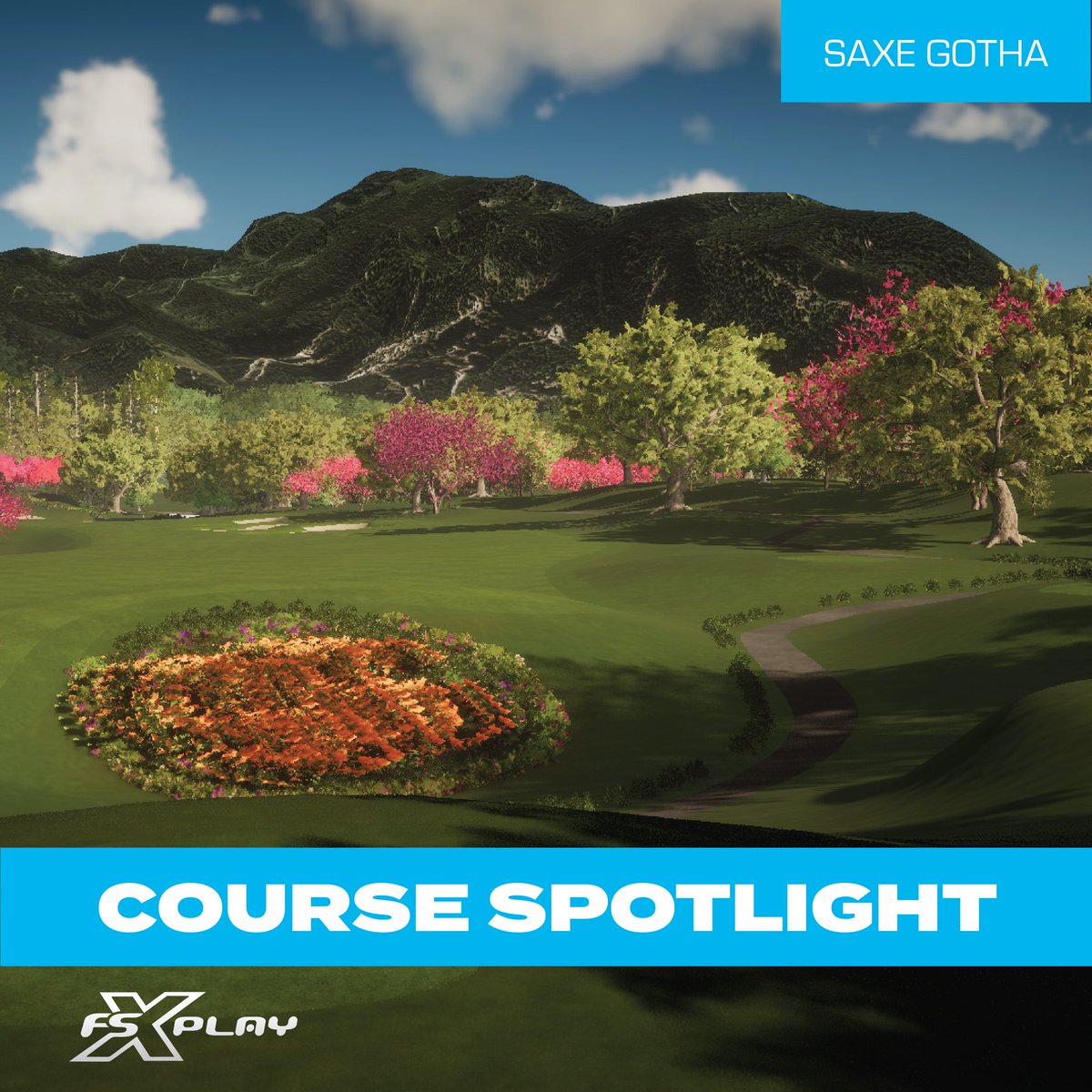 ForesightSports's tweet photo. Don't miss this fantasy course set against a stunning mountain backdrop. Rolling fairways are flanked by colorful trees and a meandering river forces players of all skill levels to bring out every club in their bag. ⛳️🤙🌺⛰️
Link in bio!
#FSXPlay
#GolfSimulator https://t.co/xsFyH4AVKp