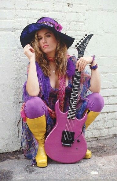 Happy Birthday to the Vicki Peterson    (January 11, 1958)
THE BANGLES     