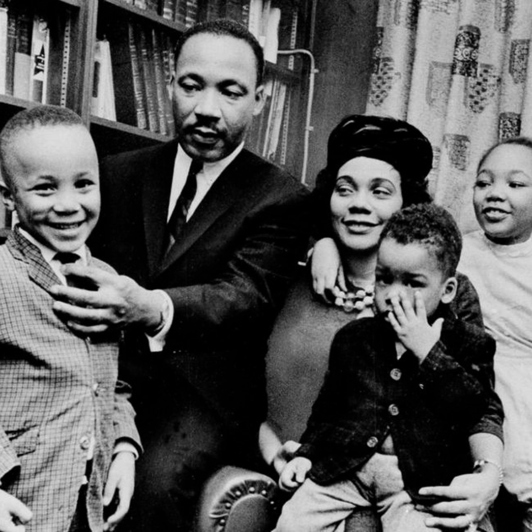 Martin Luther King III tweet media