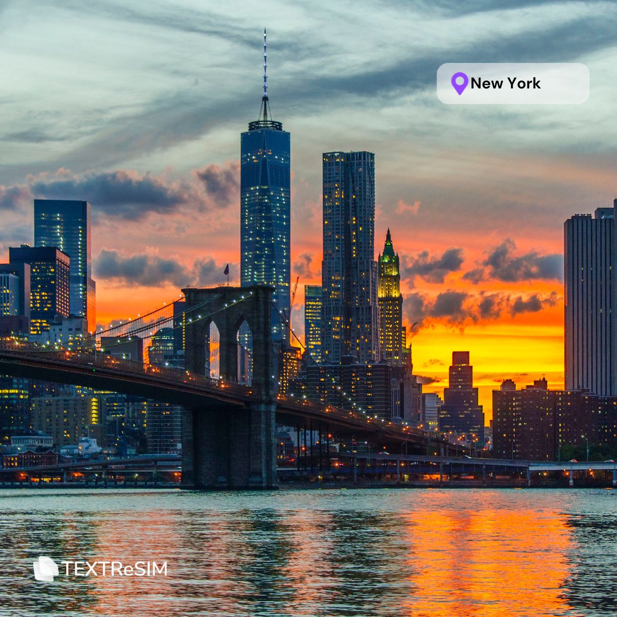 Explore America! 🇺🇸 From the grandeur of Grand Canyon ⛰ to the skyscrapers in New York🗽, experience 😄 all that this great nation has to offer on an unforgettable journey across the United States. 
🎊 Textr eSIM US data plan as low as $4.99. 
#unitedstates #dataplans #textresim