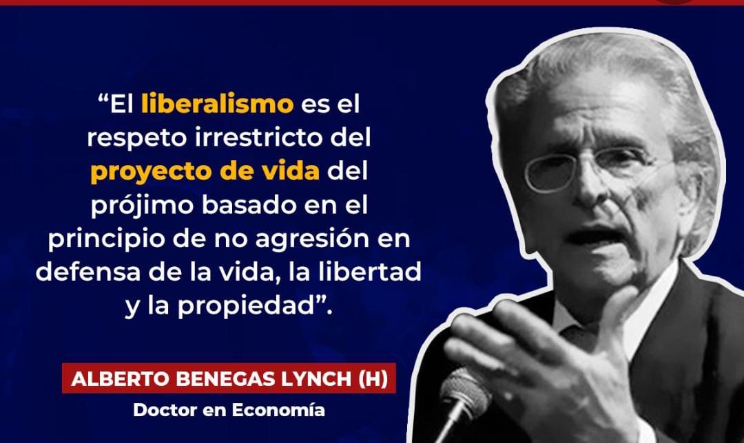 Somos liberales!!
#DefendamosLaVida
@JMilei @ABENEGASLYNCH_h 
Vamos Argentina que llega una nueva década, la década de la libertad!💙🦁