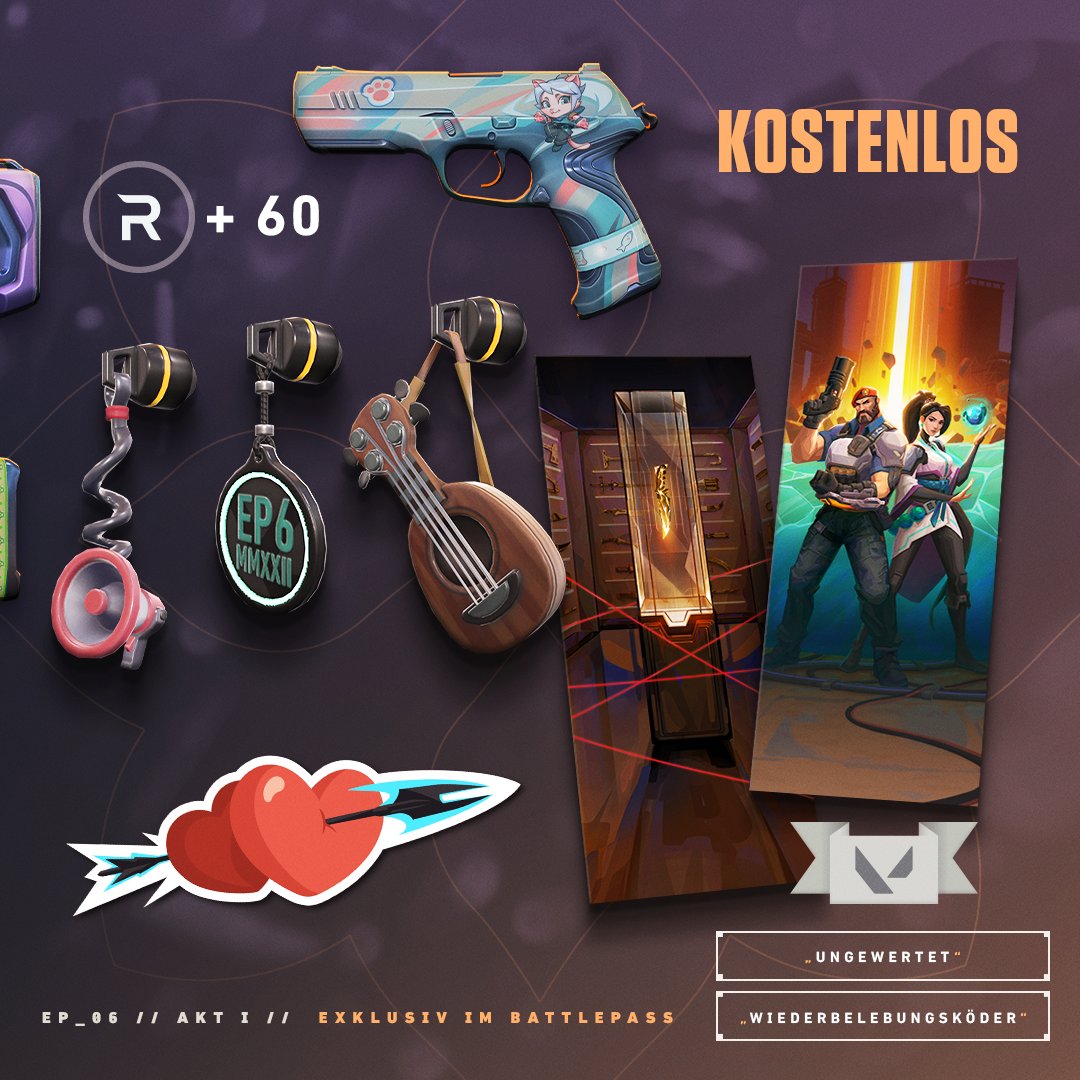 VALORANT (@valorantde) on Twitter photo 