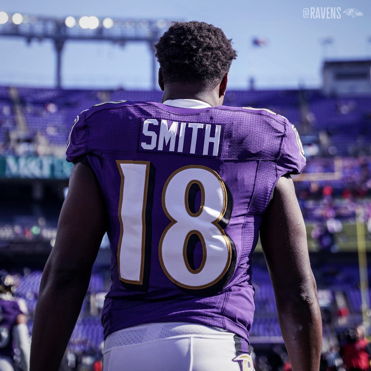 RealmRavens's tweet photo. Roquan Smith has made the All-Pro First Team 🔒 https://t.co/ofMTuV2NlA