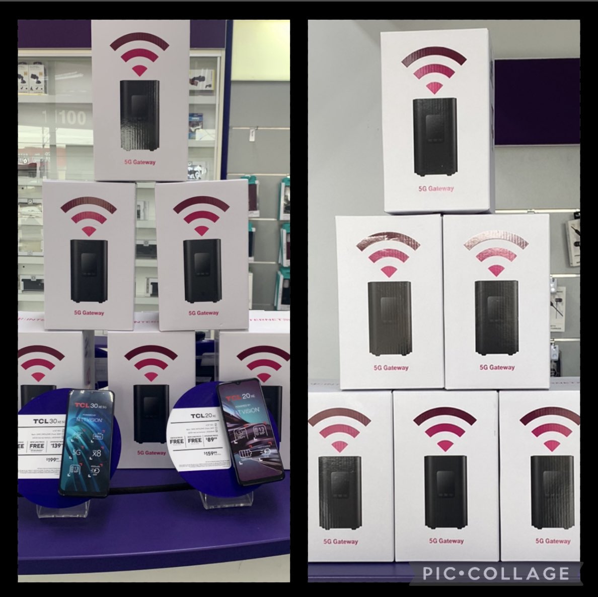 RDM_Ed's tweet photo. It is always always a TREAT!!! when you have two Metro by T-Mobile on the opposite sides of town with the same message saying “We want all these Home Internets sold today” #HSITower #ClevelandWest @WinstonAwadzi @JLDDacey https://t.co/IUODiz6kon