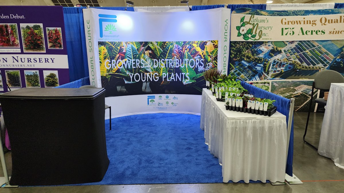 foremostcoinc's tweet photo. Stop by and see us at MANTS 2023! Roger and Neil are standing by. Visit us at booth #457! #MANTS2023 #MANTSBaltimore https://t.co/f47C8mBOk2