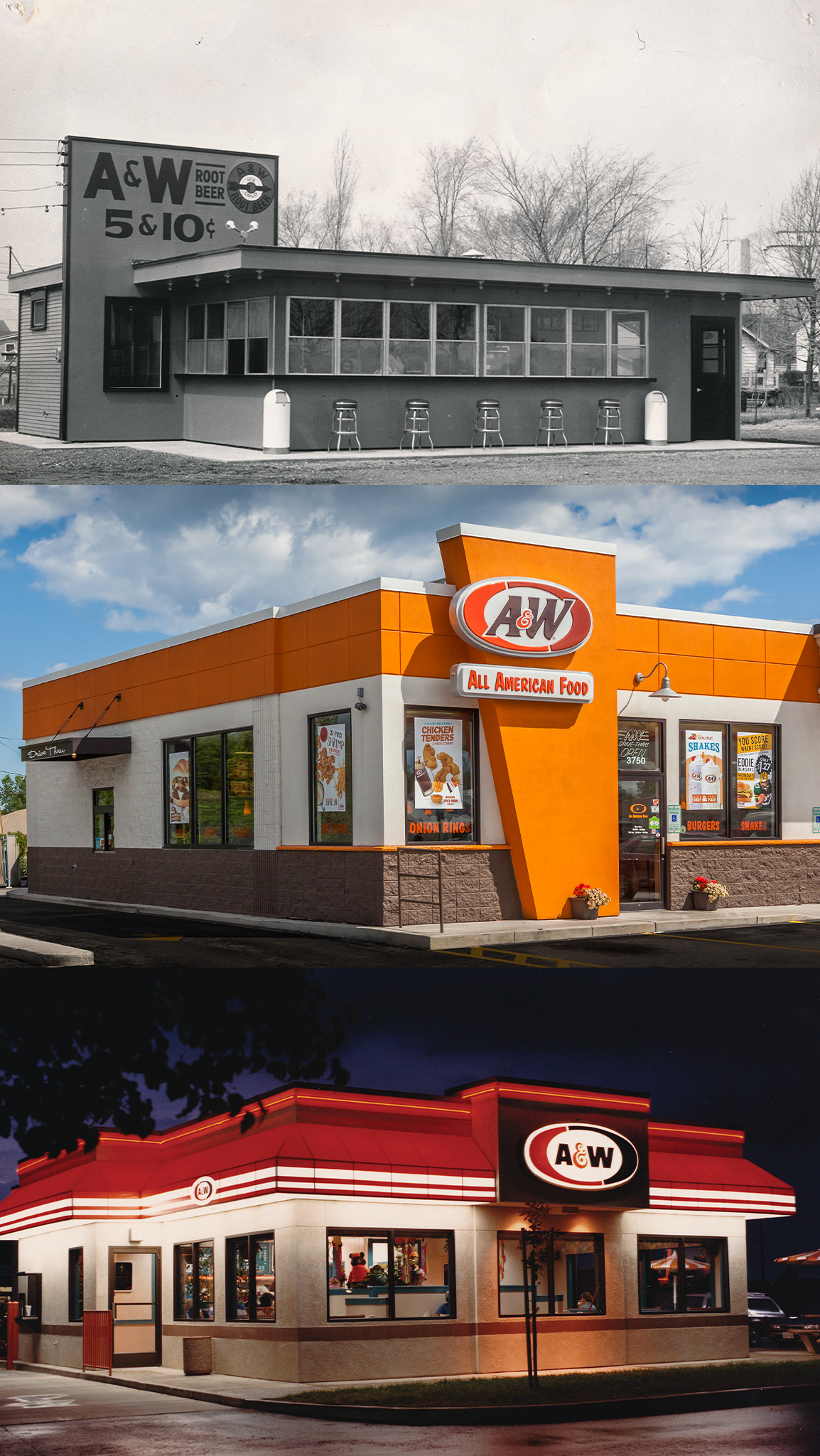 A&W Restaurants on Twitter "open for a surprise https//t.co