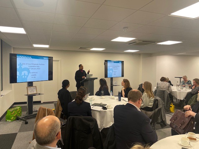 T/Deputy Assistant Commissioner Dr. Alison Heydari (@a_heydarimps) on Twitter photo Huge thanks to all those who attended the NPCC Out of Court Disposals Innovation Hub today. Great discussion points on rebranding, training, successful implementation and use of data. Special thanks to <a href="/Haringey6thForm/">Haringey Sixth Form College</a> college for taking part. Huge thanks to all those who attended the NPCC Out of Court Disposals Innovation Hub today. Great discussion points on rebranding, training, successful implementation and use of data. Special thanks to <a href="/Haringey6thForm/">Haringey Sixth Form College</a> college for taking part.