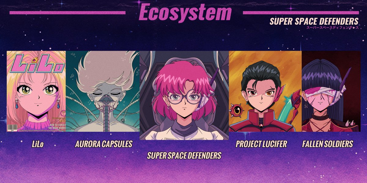 Super Space Defenders tweet media