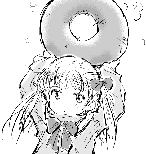 doughnut-san 