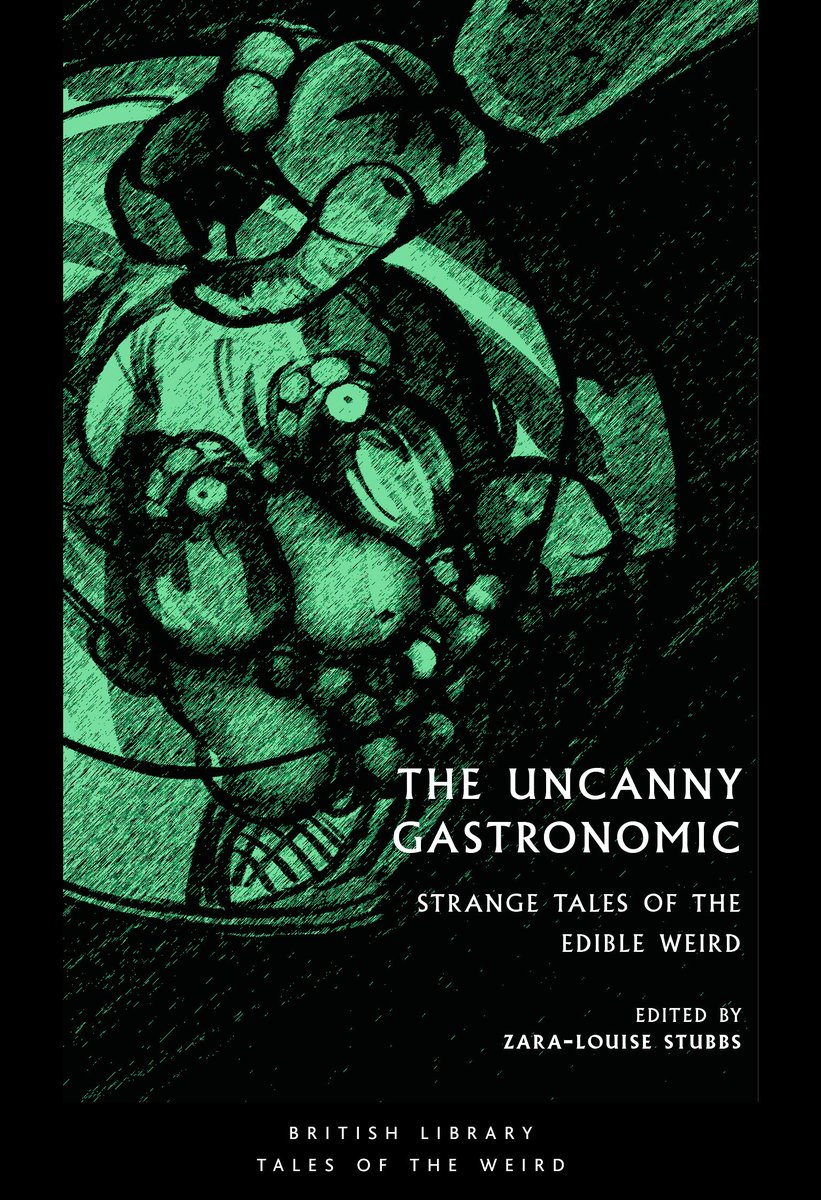 BL_Publishing's tweet image. Fancy a quick peek at the #TalesoftheWeird titles we've got lined up for Spring '23? 

From the ecclesiastical uncanny all the way over to the gastronomic weird, with separate collections from both May Sinclair and Ambrose Bierce, this Spring is sure to be a strange one... 👻