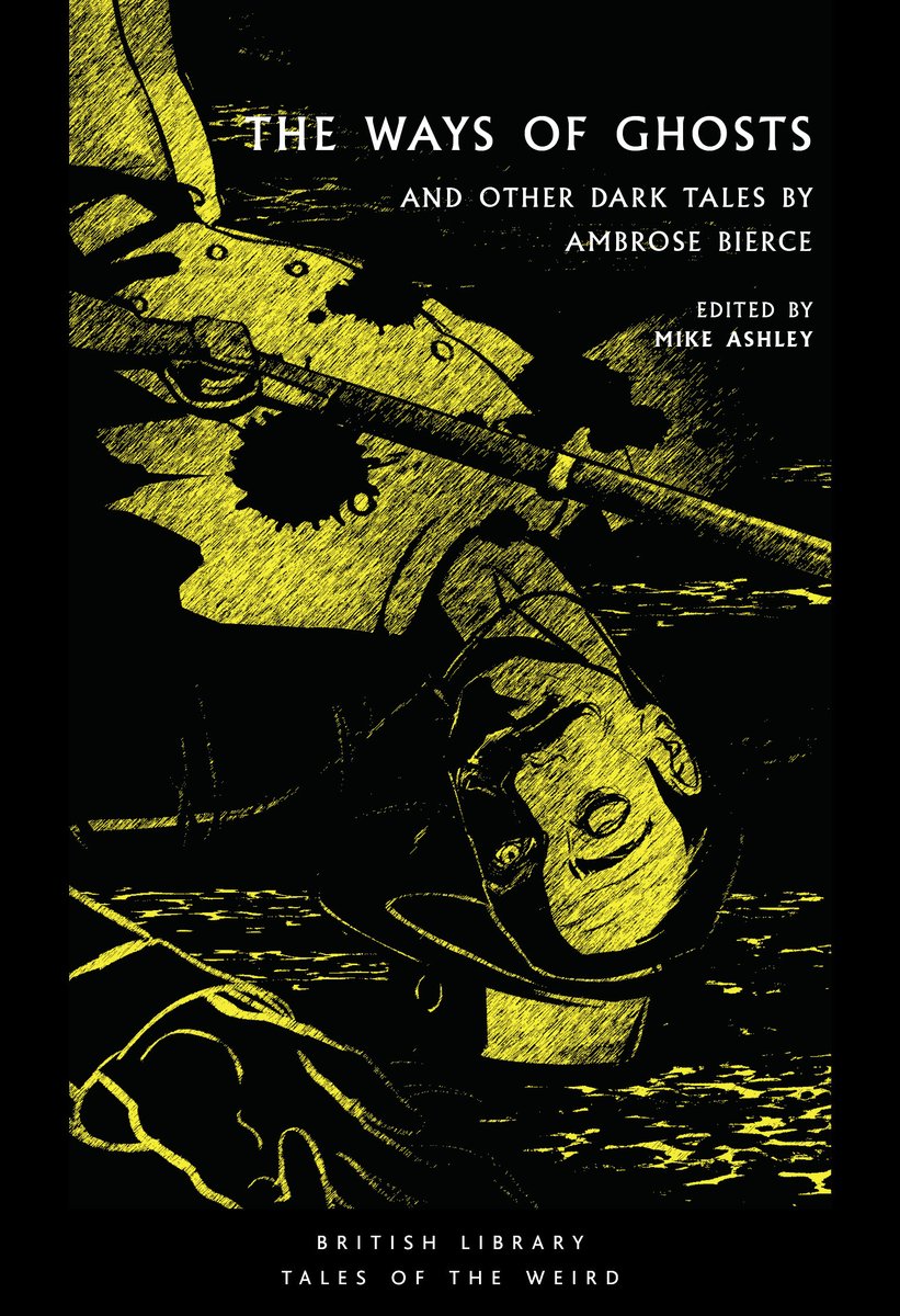 BL_Publishing's tweet image. Fancy a quick peek at the #TalesoftheWeird titles we've got lined up for Spring '23? 

From the ecclesiastical uncanny all the way over to the gastronomic weird, with separate collections from both May Sinclair and Ambrose Bierce, this Spring is sure to be a strange one... 👻