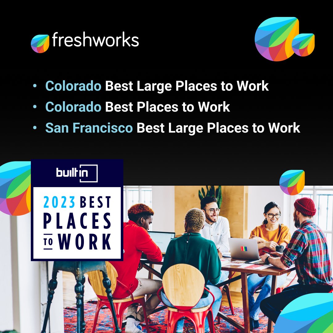 Freshworks Inc tweet media