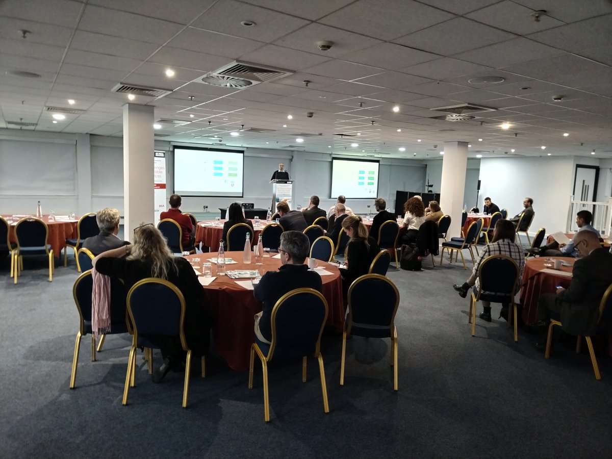 SAEMGPharma's tweet image. In Stream B at the Pre-filled Syringes and Injectable Drug Devices Conference we currently have Cedric Gysel, Healthcare Solutions Manager, Johnson &amp;amp; Johnson who is presenting on "sustainable solutions: circular materials and end of life thinking"

#PFSUK #prefilledsyringes
