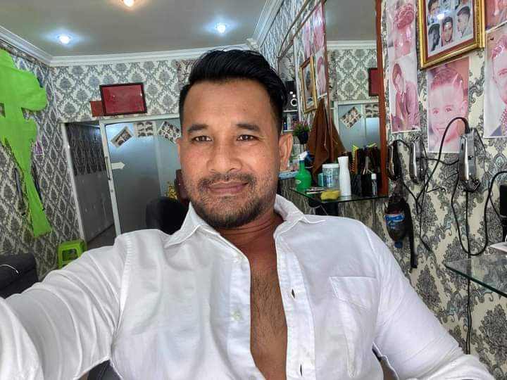 ស្ងាត់ណាស់ កាត់កោររោមគ្រប់កន្លែងដែលចង់បាន