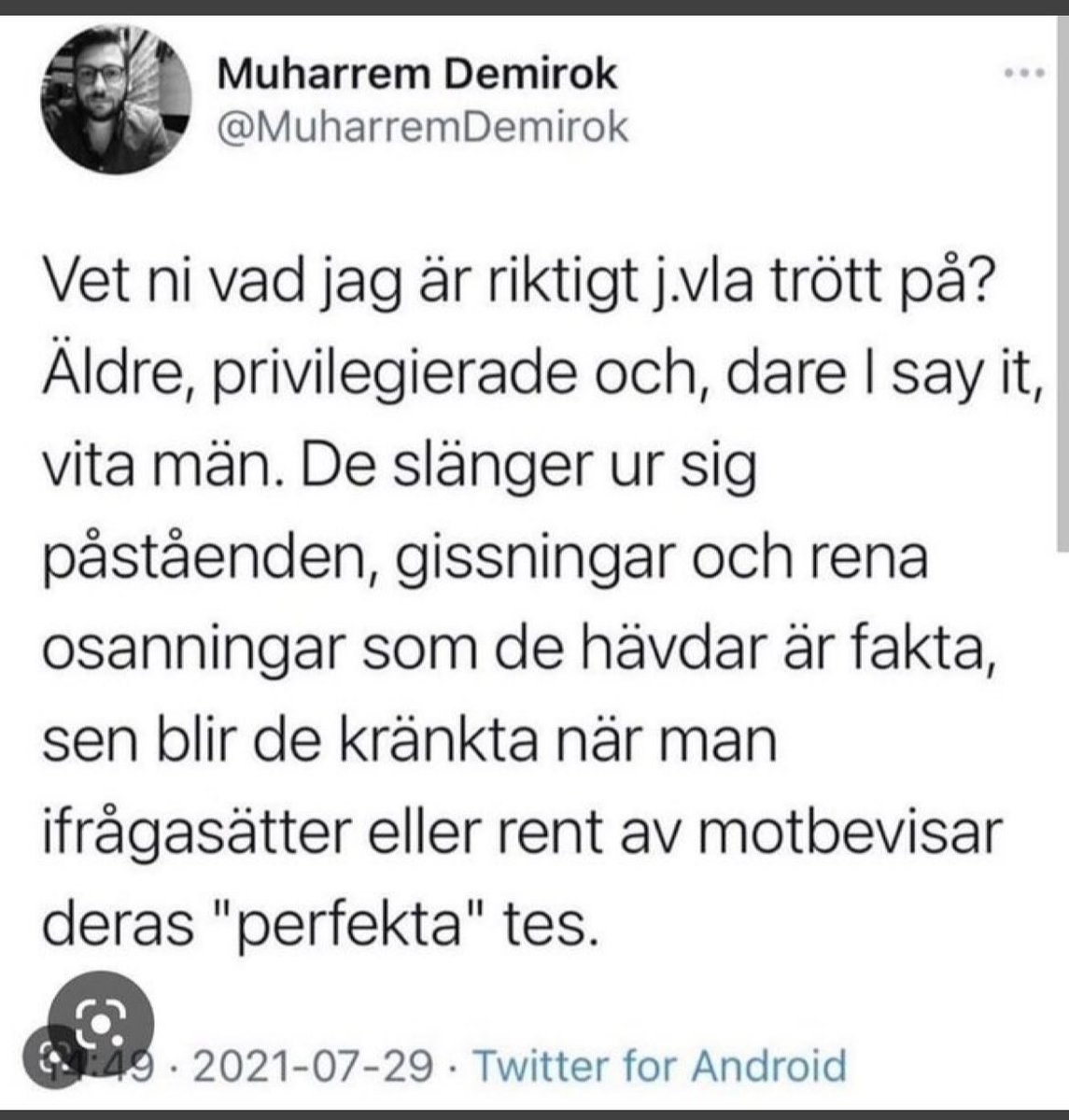 Lars Beckman tweet media