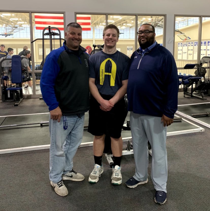 Dr. Marques Stevenson (@drfridaynitelts) on Twitter photo I want to personally thank coach @CoachNissenSTL & <a href="/CoachMac44/">Bob McMillen</a> for mentoring while I was their Frosh/ Soph Head coach. While considering me a friend and family. If it had not been for these two men, I wouldn’t be a head football coach today. I am forever grateful. #Brotherhood I want to personally thank coach @CoachNissenSTL & <a href="/CoachMac44/">Bob McMillen</a> for mentoring while I was their Frosh/ Soph Head coach. While considering me a friend and family. If it had not been for these two men, I wouldn’t be a head football coach today. I am forever grateful. #Brotherhood