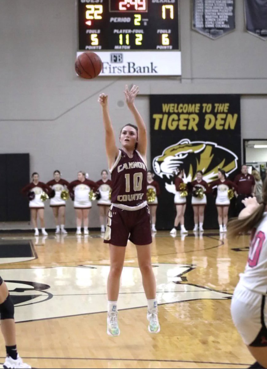 Top stats after 15 games:
#10 Anaston Holt: 12.2 ppg (183 points), 4.0 asst per game, 6.8 rpg (102 total), 1.6 SPG, .5 BPG