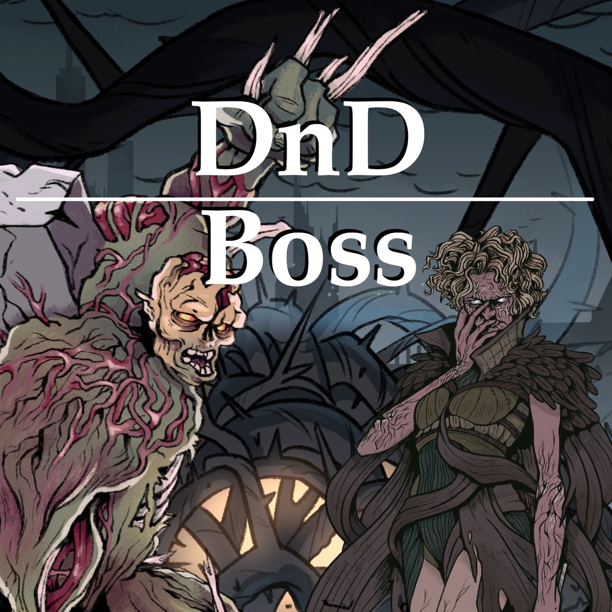 My newest Spotify playlist is out now! DnD Boss has 4 hours of epic combat music to help score the biggest battles of your tabletop campaigns.

open.spotify.com/playlist/6oDoH…