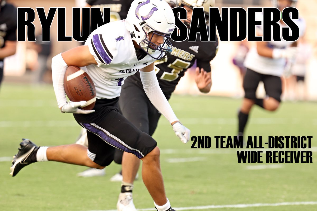 Bethany Football tweet media