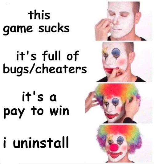 you will find him in 
every
single 
game
is the person with the most hours in the game ( and they keep rising )