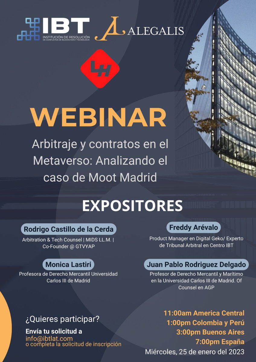 Legal Hackers Guatemala tweet media