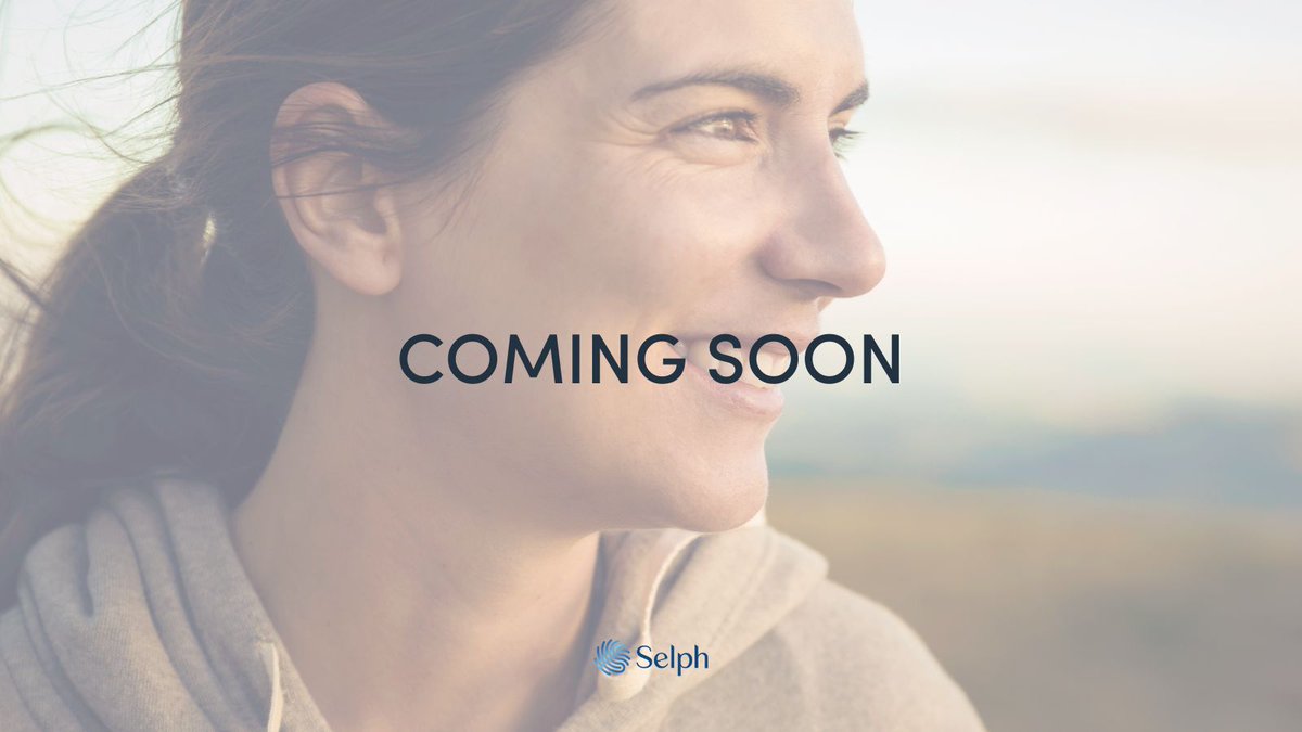 selphhealthuk's tweet photo. Something's coming! Follow us for updates on the launch of our at-home health testing kits and health coaching services📲
Selph empowers you to become the expert in your own health and live better for longer💙
#TestYourSelph #homehealthtest #HealthCoach #wellness https://t.co/UnxI2gQnOp