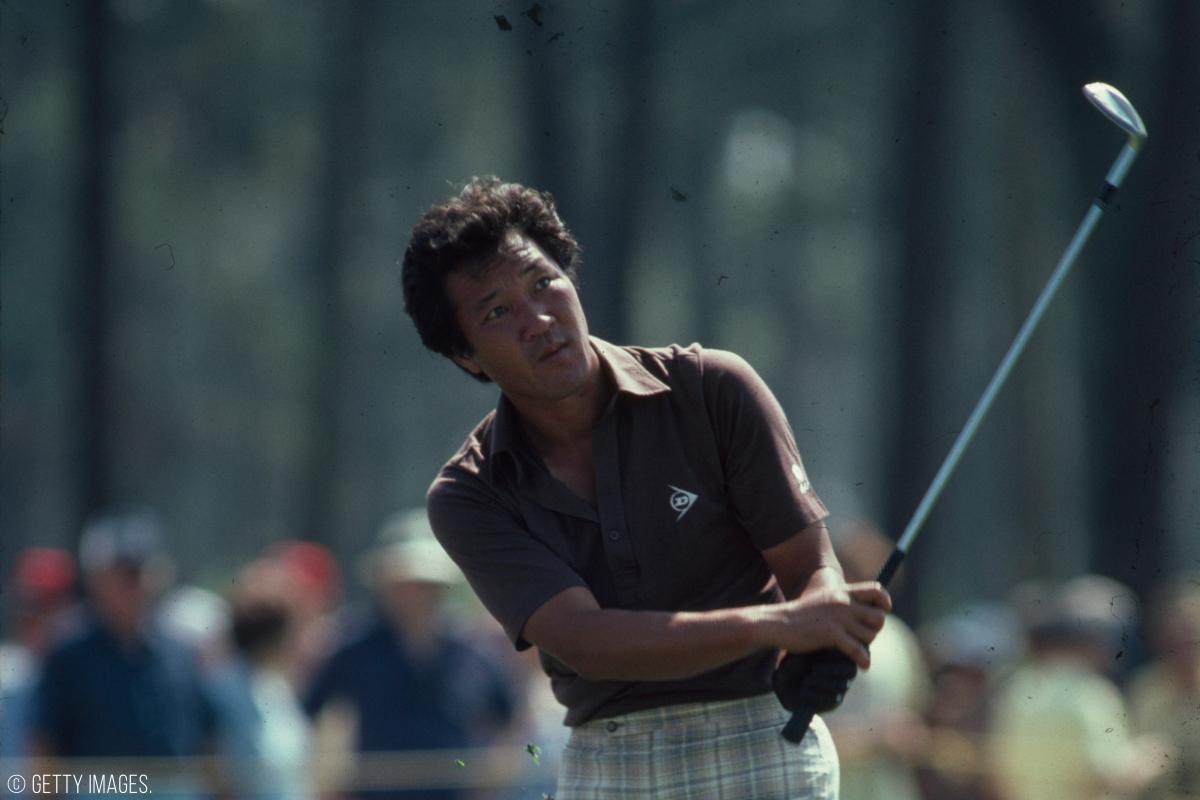 GolfinSTYLEID's tweet photo. Isao Aoki's @SonyOpenHawaii victory 40 years a go has served as catalyst for future generations, including @hidekiofficial_, who will defend his title this week. https://t.co/igE9kgDeex #AsianLegend #AsiaRising https://t.co/1Kg1GTPbLs