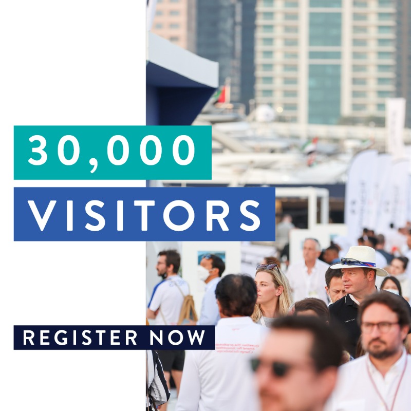 DubaiBoat's tweet photo. Remember, trade visitors, you can enter for free. Reserve your complimentary ticket now!