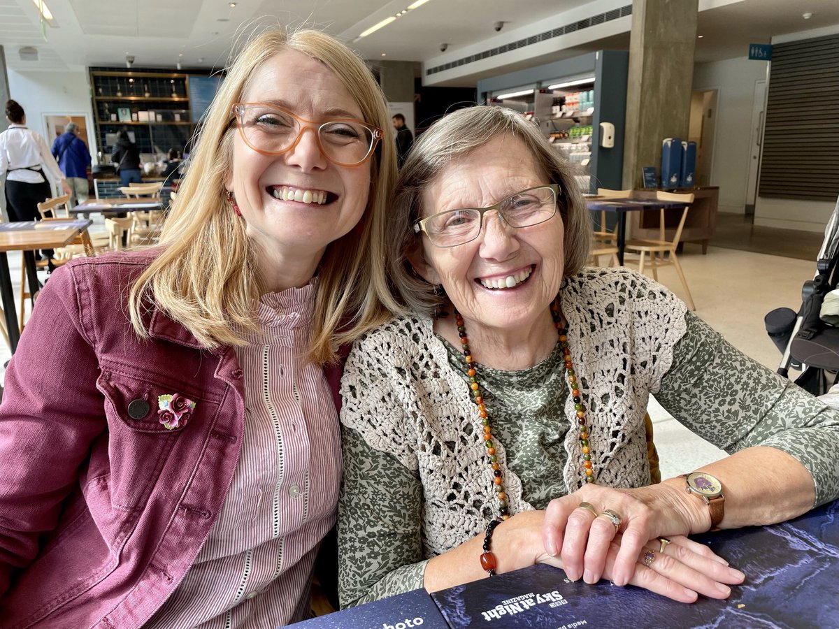 Joy Fourie tweet media