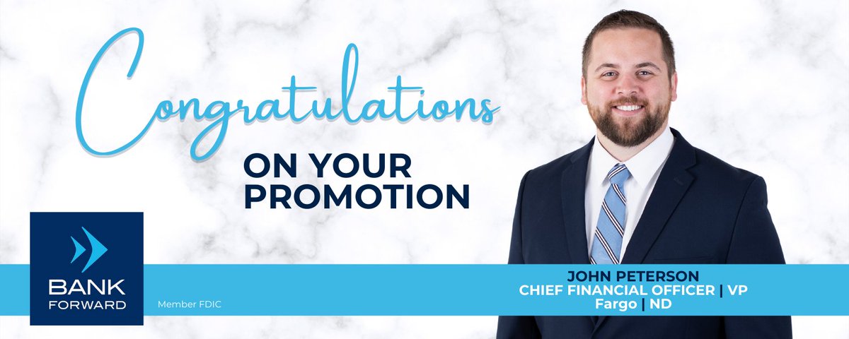 Congratulations John! bankforward.com/news/article/p…