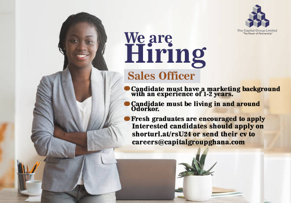 capitalfactors's tweet photo. We're hiring
Apply using this link https://t.co/KaHU9f23aZ
#hiring #jobs #vacancies https://t.co/YgzGjvxCln