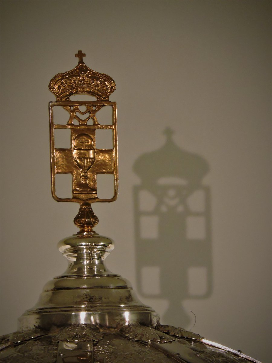 Santísimo Sacramento de Minerva y la Santa Vera Cruz. 

#DeFormaMagnífica