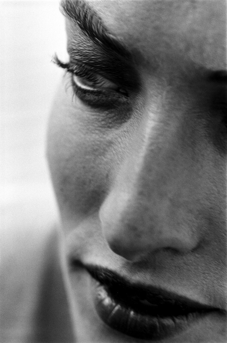 Tatjana Patitz, Deauville, 1990