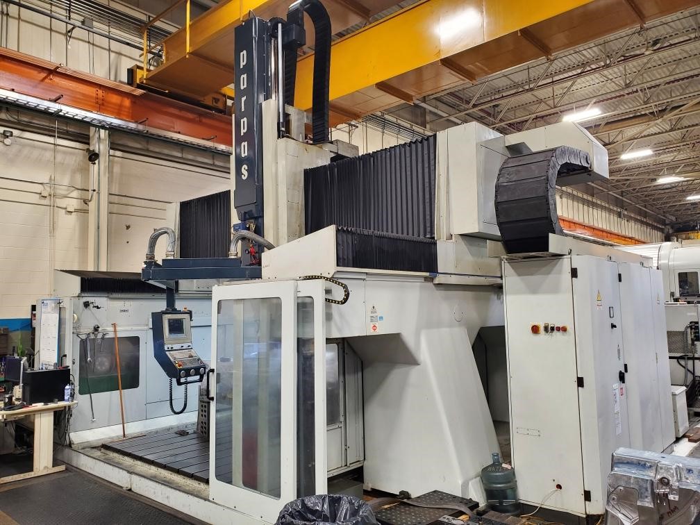 Machinetoolcomm's tweet photo. 2000 Parpas Omnia 53, HORIZONTAL MACHINING CENTERS, 5-AXIS# 8496 https://t.co/En9aYqVQqP
#parpasomnia #parpascnc #cnc #mfg #machinetools #5axis #pallets #toolchanger #imts #horizontalmachiningcenter https://t.co/p9FZMmAdmg