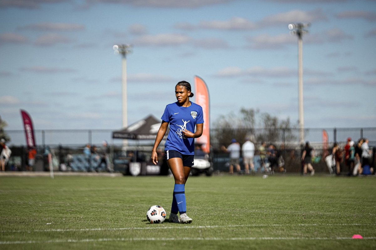 kiclarke_'s tweet photo. Day 1: ECNL FL  
Vs OK Energy FC 
📸: @freegoodshotant https://t.co/IDlRdl8bIW