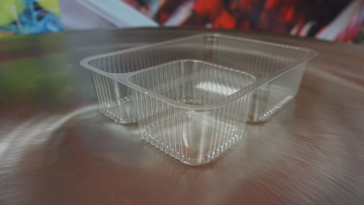ameri_pak's tweet photo. Thanks to the tool-free, pop-out interchangeable tray pallets, our tray sealers can handle a wide range of container sizes. #packagingsolutions #FoodPackaging https://t.co/txqHcVK8lg