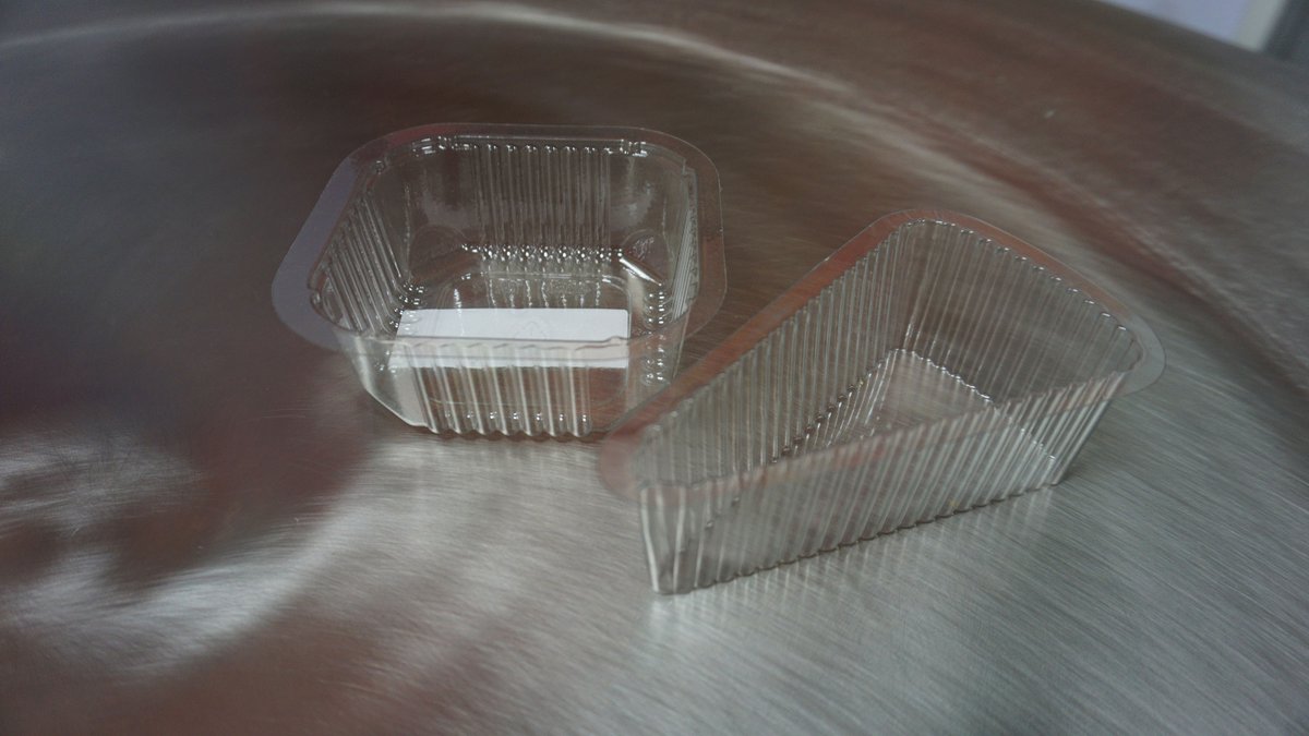 ameri_pak's tweet photo. Thanks to the tool-free, pop-out interchangeable tray pallets, our tray sealers can handle a wide range of container sizes. #packagingsolutions #FoodPackaging https://t.co/txqHcVK8lg