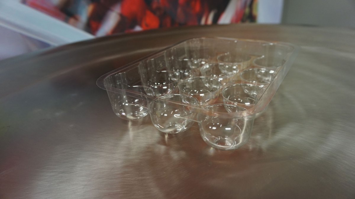 ameri_pak's tweet photo. Thanks to the tool-free, pop-out interchangeable tray pallets, our tray sealers can handle a wide range of container sizes. #packagingsolutions #FoodPackaging https://t.co/txqHcVK8lg