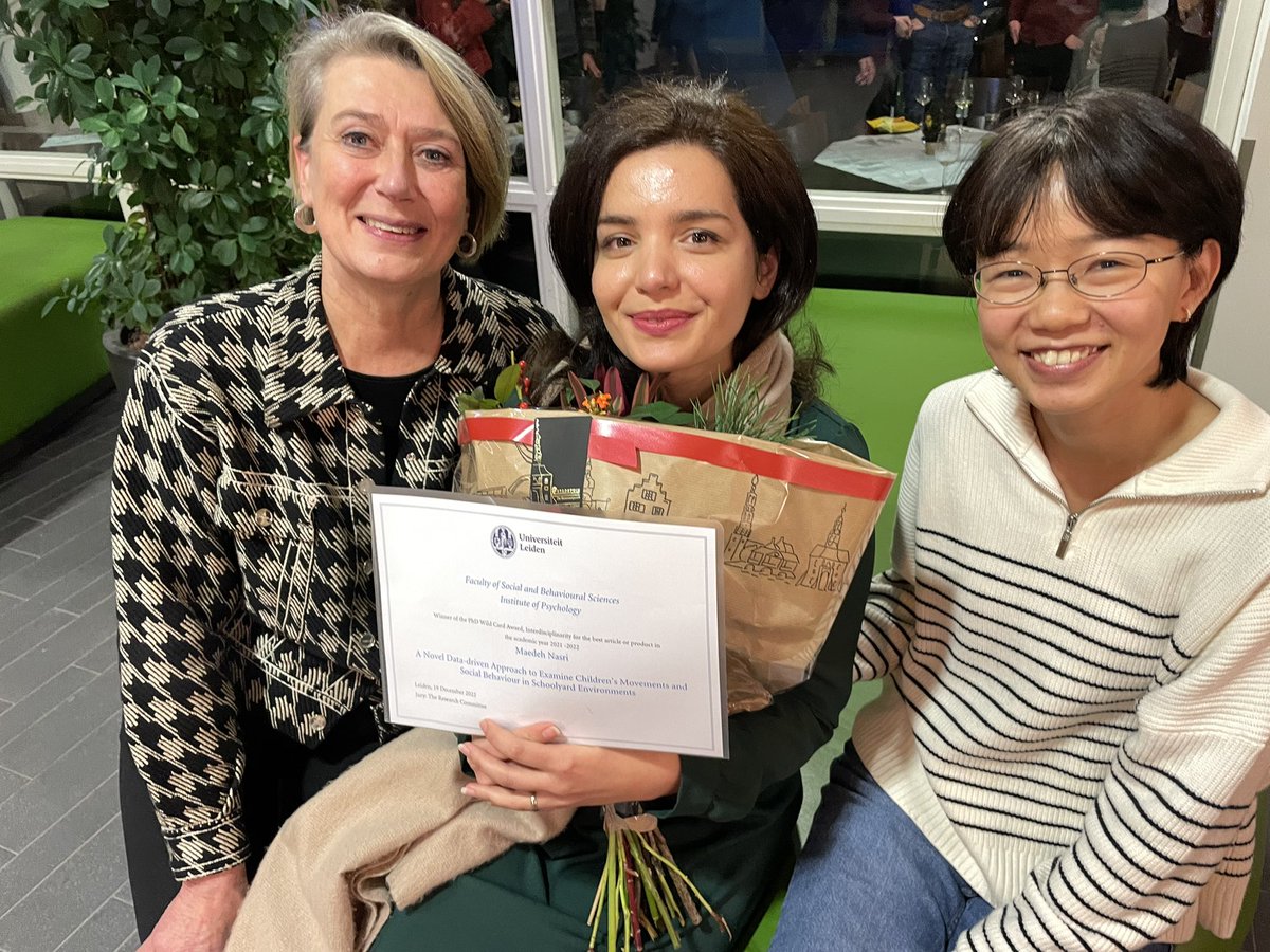 Leiden Psychology tweet media