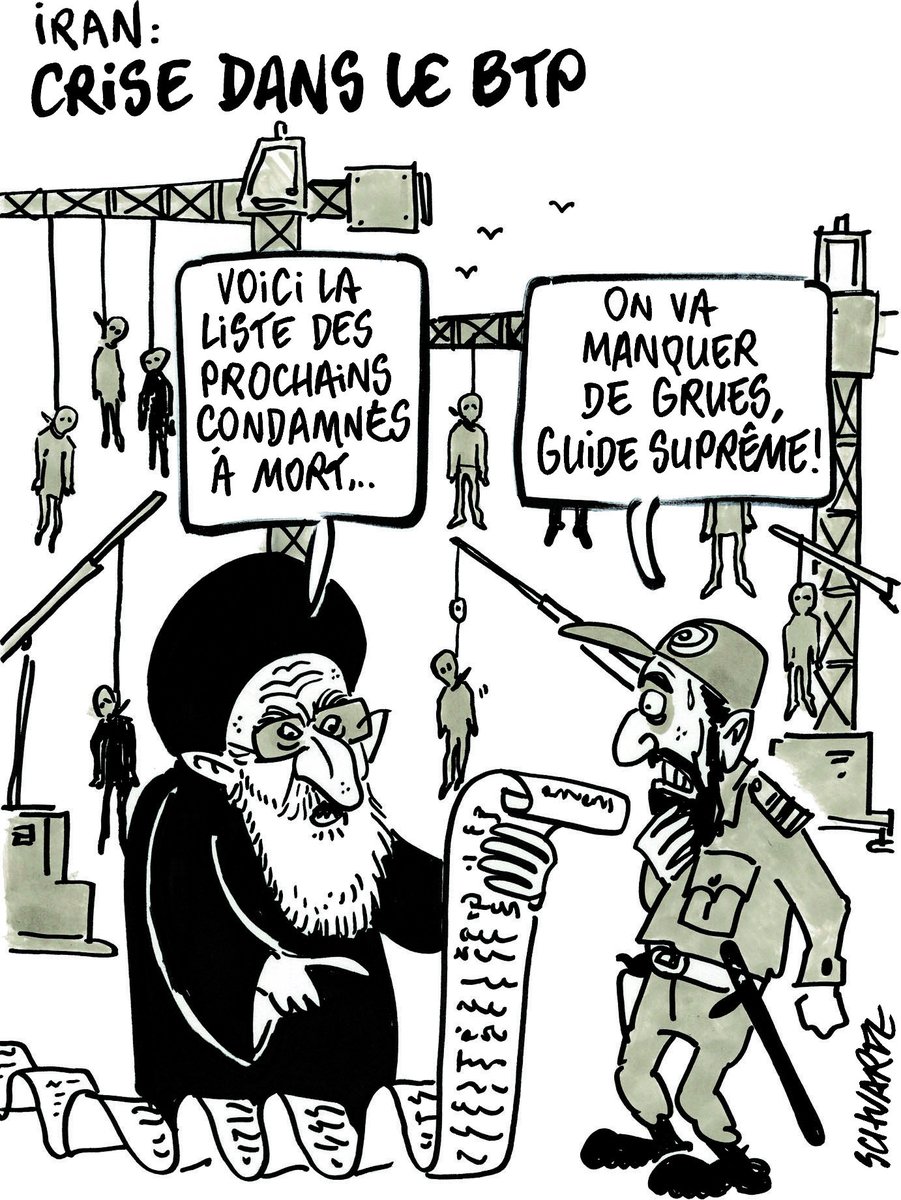 Charlie_Hebdo_'s tweet photo. Par #Schvartz https://t.co/xJnmzQYT15