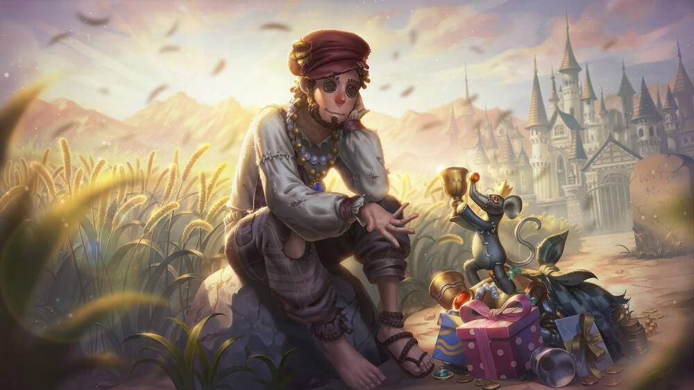 🤔🤔🤔 #第五学院 #第五人格 #BePlayful #BDuck #最高演繹