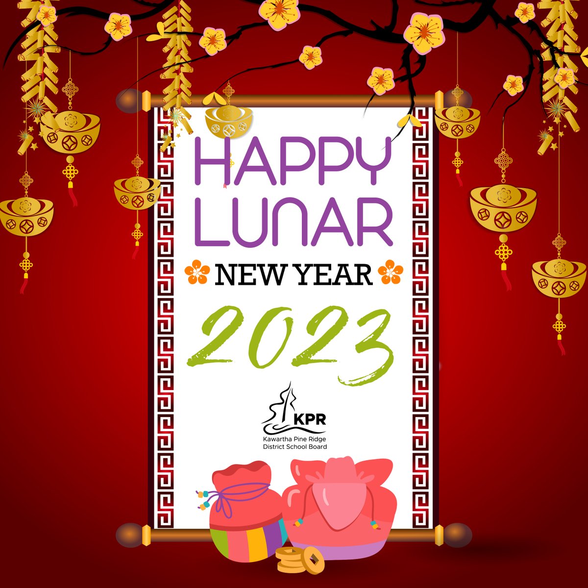 Wishing a Happy Lunar New Year to everyone in the KPR community who is celebrating!