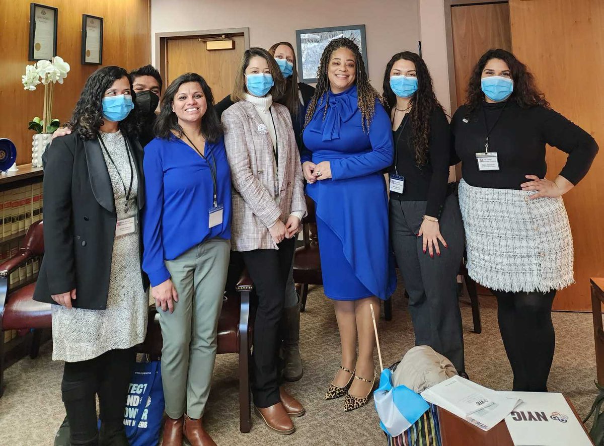 _Shilpy_'s tweet photo. Thank you @thenyic, @NYCAASA
 for the opportunity to advocate for immigrants and survivors rights. #NY4All https://t.co/8PGygjULF8