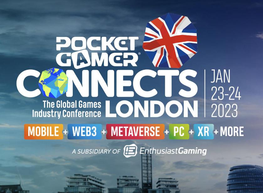 DMPgames_offi's tweet photo. Are you ready for #PocketGamer at the end of the month?
Will you #gamedev attend? 
Feel free to reach out via our website if you do!
👉Mon, Jan 23, 2023 – Tue, Jan 24, 2023👈 https://t.co/quLBNdMb3s